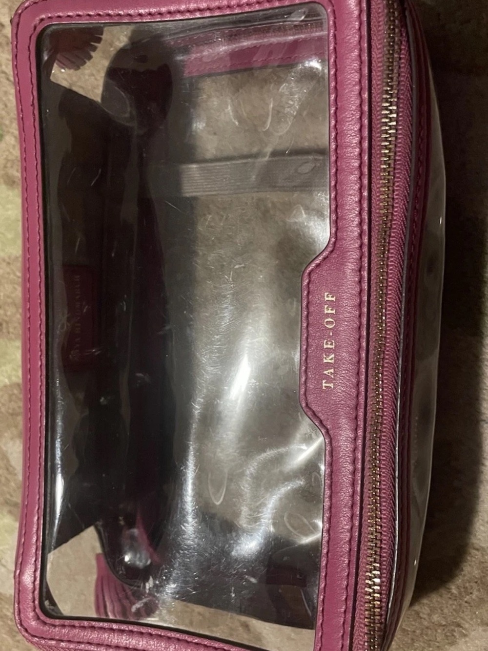 Anya Hindmarch In-Flight case - Picture 6 of 6